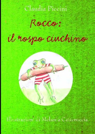 Rocco:il rospo ciuchino