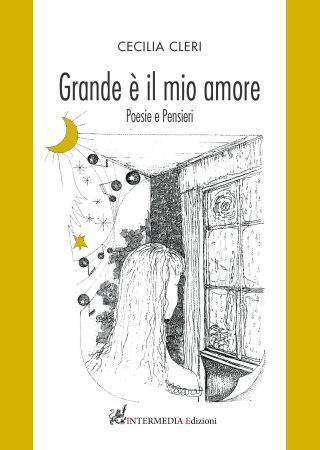 GRANDE È IL MIO AMORE Poesie e Pensieri