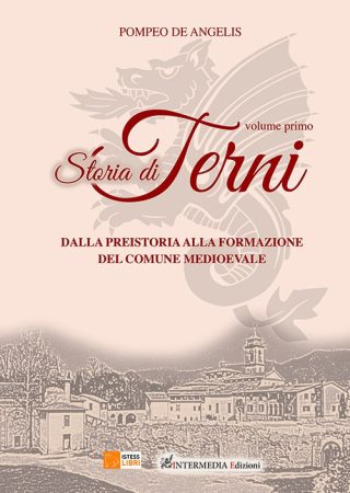 Storia di Terni volume primo