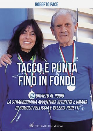 Tacco e punta fino in fondo